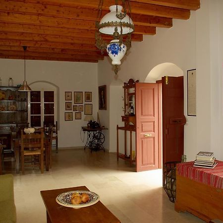 Vila Sior Nikoletos Vóroi Exteriér fotografie