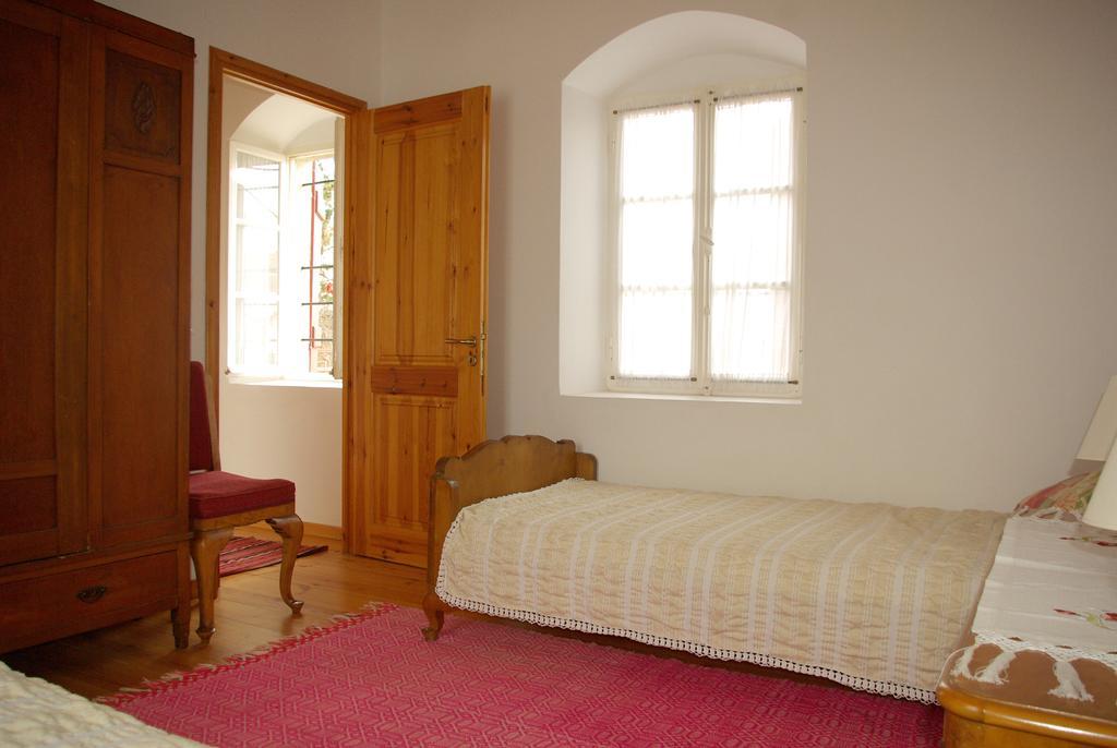 Vila Sior Nikoletos Vóroi Exteriér fotografie